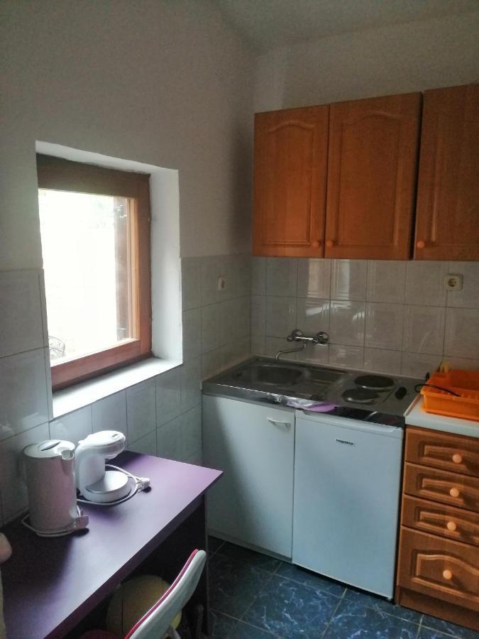 Apartments Elena & Damir ヴィス エクステリア 写真