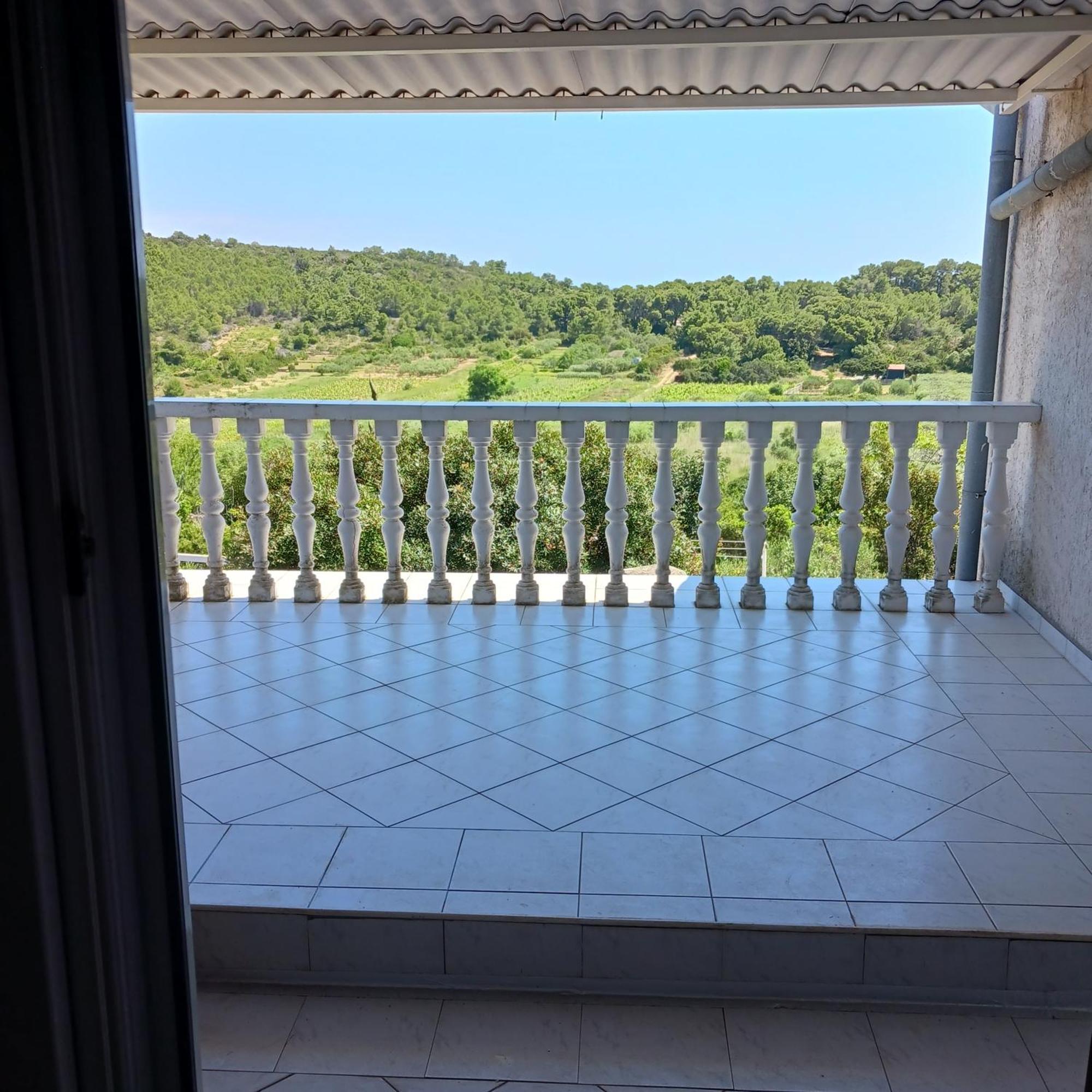 Apartments Elena & Damir ヴィス エクステリア 写真