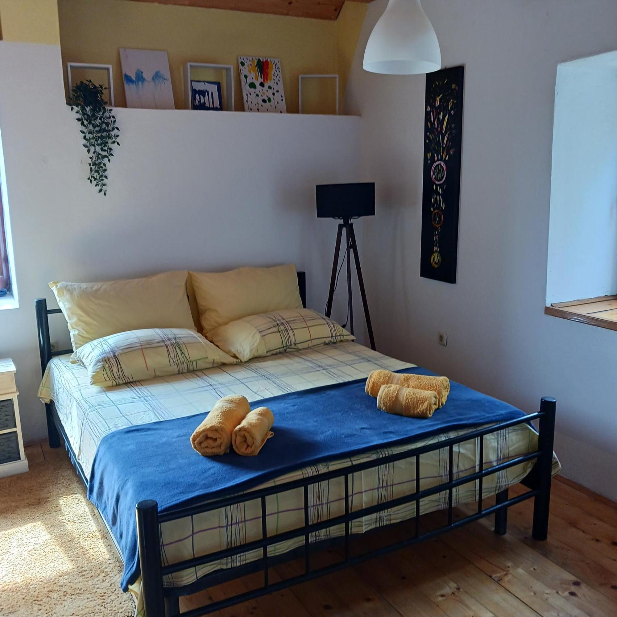Apartments Elena & Damir ヴィス エクステリア 写真