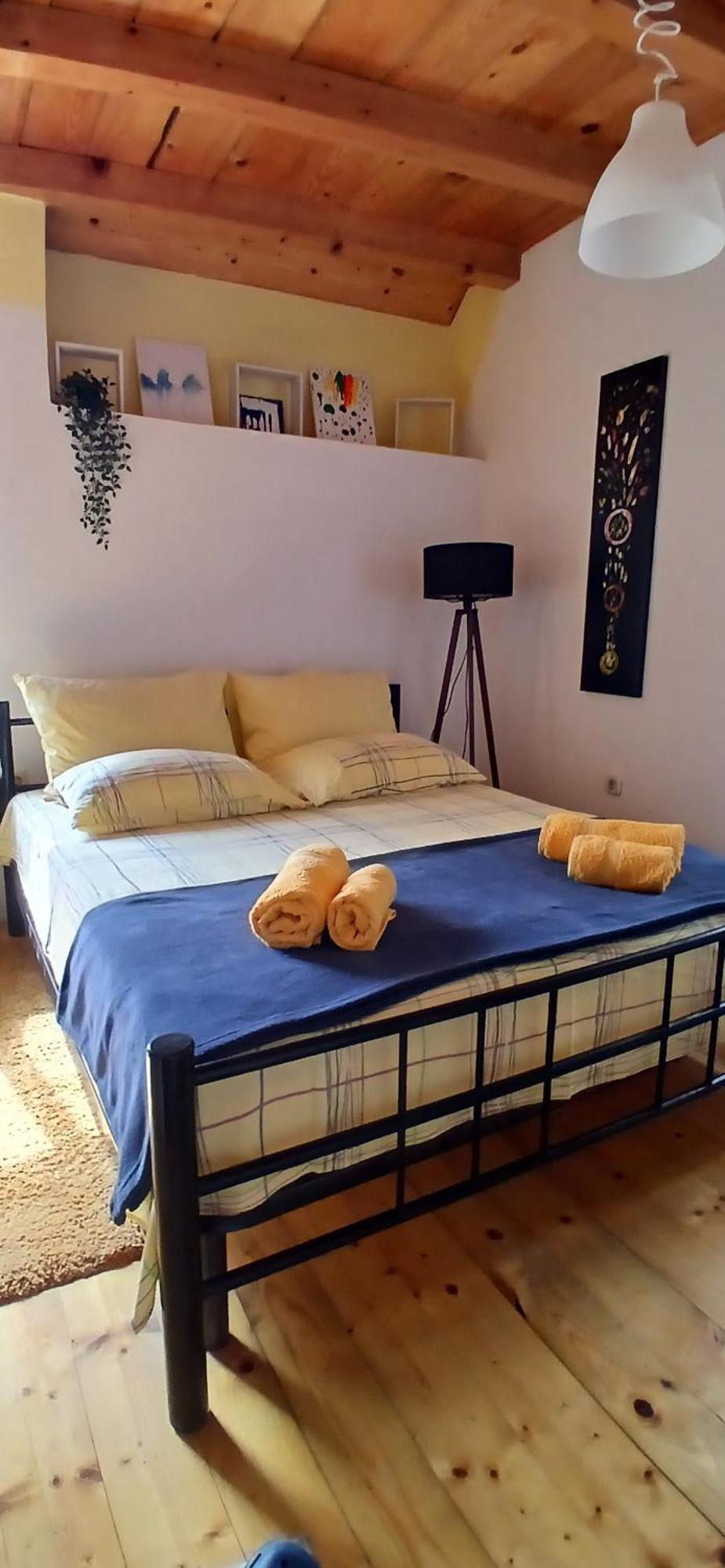 Apartments Elena & Damir ヴィス エクステリア 写真
